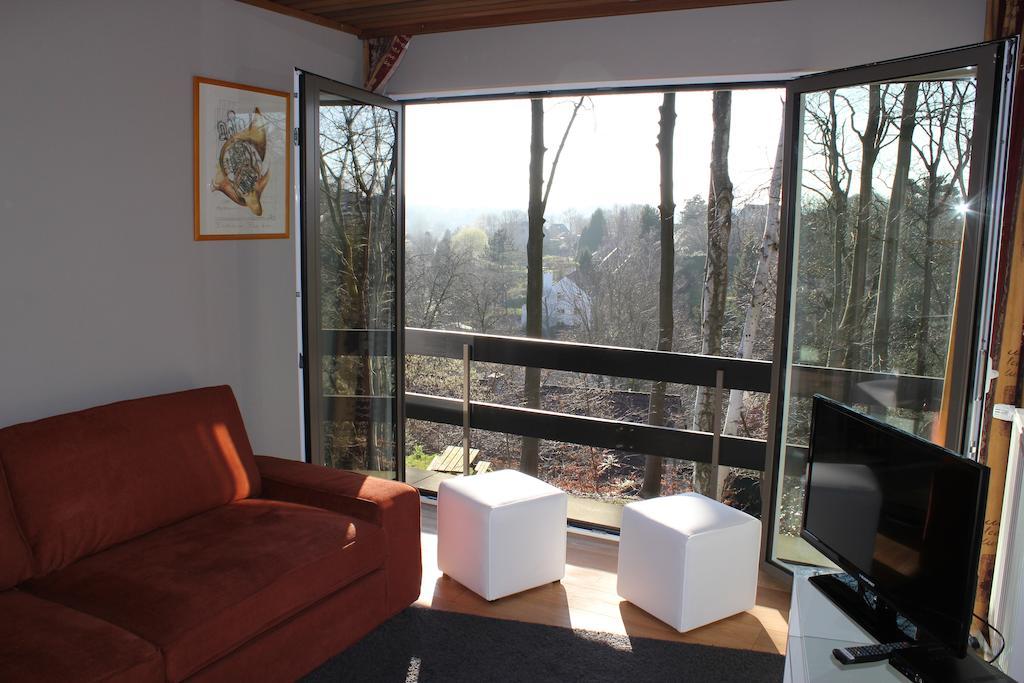 Green Hill Guest House And Apartment Overijse Cameră foto