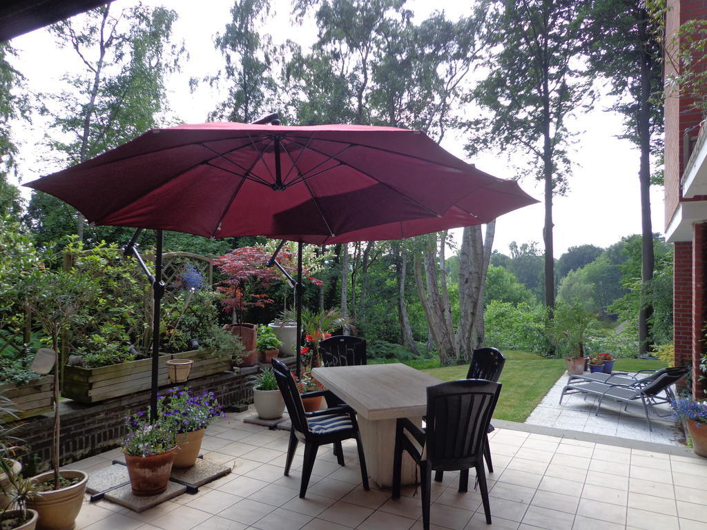 Green Hill Guest House And Apartment Overijse Exterior foto